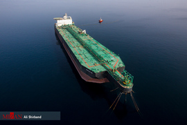 پایانه نفتی شناور خلیج فارس