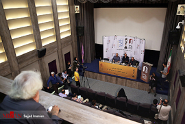 نشست خبری بیستمین جشن خانه سینما