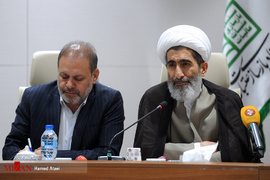گردهمایی روسای ستاد بازسازی عتبات عالیات با حضور معاون فرهنگی قوه قضاییه