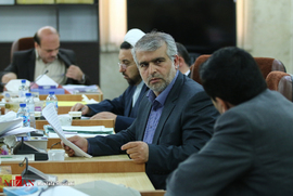 عباس پوریانی رئیس دادگاههای عمومی و انقلاب تهران 