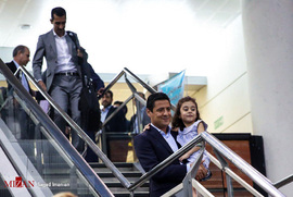 علیرضا فغانی عضو تیم داوری ایران در جام جهانی