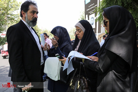 حسن بیگی رییس گشت تعزیرات حکومتی تهران