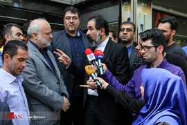 حسن بیگی رییس گشت تعزیرات حکومتی تهران