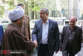 عباس پوریانی رئیس کل دادگاه‌های عمومی و انقلاب تهران