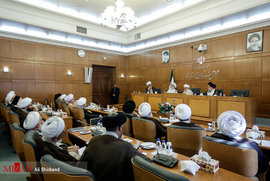 چهارمین جلسه هیئت رئیسه مجلس خبرگان رهبری با کمیسیون های داخلی