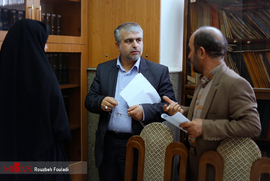 بازدید رییس کل دادگاه‌های عمومی وانقلاب تهران از مجتمع قضایی خانواده