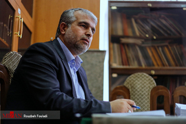 عباس پوریانی رییس کل دادگاه‌های عمومی وانقلاب تهران