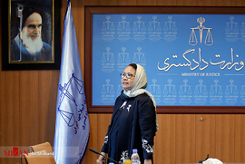 دیدار وزیر دادگستری با وزیر توانمندسازی زنان و حمایت از کودکان کشور اندونزی