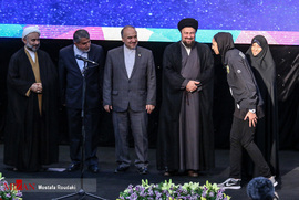 مراسم بدرقه کاروان ایران به بازی‌های آسیایی اندونزی