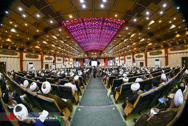 همایش صیانت از نهاد مقدس روحانیت با حضور دادستان کل کشور - اصفهان