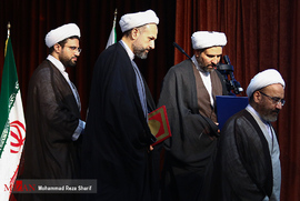 همایش صیانت از نهاد مقدس روحانیت با حضور دادستان کل کشور - اصفهان