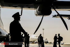 تحویل پنج فروند هواپیمای ATR به ایران
