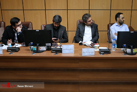 نشست دادستان کل کشور با مدیران مسئول رسانه‌ها