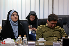 نشست رییس مرکز پژوهش‌های مجلس با خبرنگاران