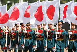 مراسم هفته ژاپن در مسکو