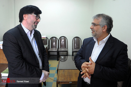 عباس پوریانی رئیس کل دادگاه‌های عمومی و انقلاب تهران