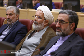 نشست هم اندیشی تخصصی قضات دیوان عدالت اداری و دادگستری استان تهران