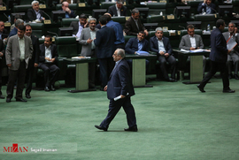 مسعود کرباسیان وزیر سابق امور اقتصادی و دارایی