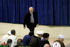 علی اکبر صالحی رییس سازمان انرژی اتمی