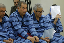 جلسه دادگاه رسیدگی به اتهام ۱۲ متهم وارد کننده تلفن همراه با ارز دولتی