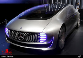 نمایشگاه اتومبیل های آینده در ژاپن