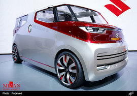 نمایشگاه اتومبیل های آینده در ژاپن
