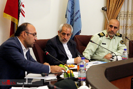نشست دادستان تهران با مسئولان گمرك كشور