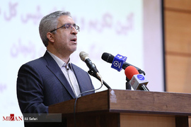 جعفر گلمحمدی رئیس کل سابق دادگستری استان زنجان