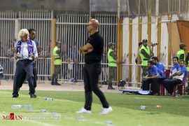 جام حذفی فوتبال - نفت مسجد سلیمان و استقلال