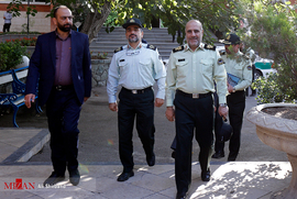 نشست دادستان تهران با مسئولان پلیس پایتخت