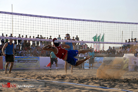 مسابقات والیبال ساحلی تور جهانی تک‌ستاره بندرترکمن
