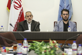 نشست دادستان تهران با صرافان