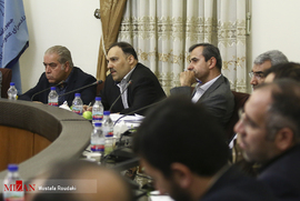 نشست دادستان تهران با صرافان