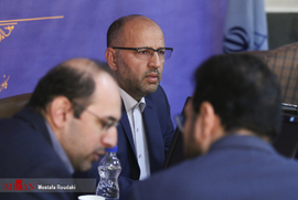 محمد رضا دشتی اردکانی دبیر ستاد خدمات الکترونیک قضایی