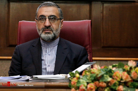 اسماعیلی رییس کل دادگستری استان تهران در دومین نشست شورای مدیران دادگستری استان تهران