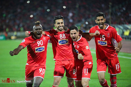 نیمه نهایی لیگ قهرمانان آسیا- پرسپولیس و السد قطر