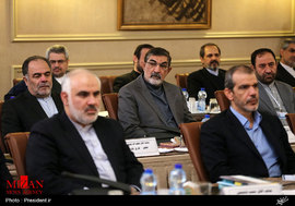 همایش روسای نمایندگی های جمهوری اسلامی ایران در خارج از کشور