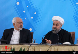 همایش روسای نمایندگی های جمهوری اسلامی ایران در خارج از کشور