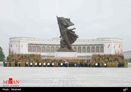 معماری های شگفت انگیز در کره شمالی