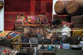 بازار فرش تهران