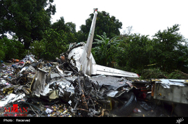 سقوط هواپیمای روسیه در سودان جنوبی
