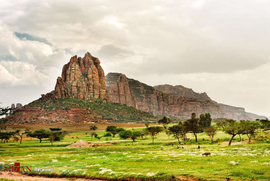 طبیعت بکر اتیوپی