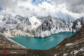 طبیعت بکر قرقیزستان