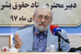 حضور دبیرستاد حقوق بشر در شورای قضایی استان بوشهر