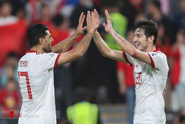 جام ملت‌های آسیا - دیدار ایران و چین