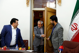 نشست کمیته مقابله با گرانفروشی در دادستانی تهران

