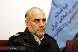 سردار رحیمی در نشست کمیته مقابله با گرانفروشی در دادستانی تهران
