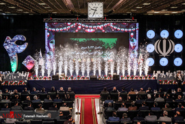 مراسم سالروز ورود امام خمینی(ره) به کشور
