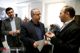بازدید رئیس کل محاکم تهران از مجتمع امور حسبی