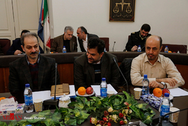 نشست کمیته مقابله با گرانفروشی در دادستانی تهران